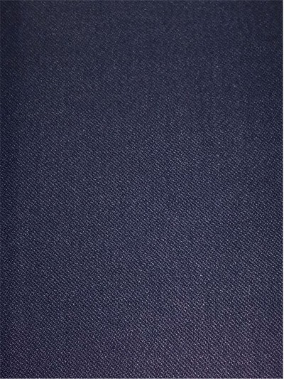 XX-FSSY/YULG  CVC 70/30 FR satin fabric 36S/2*12S/110*59 310GSM 正面照